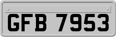 GFB7953