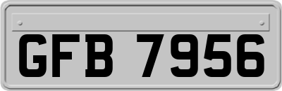 GFB7956