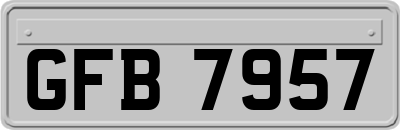 GFB7957