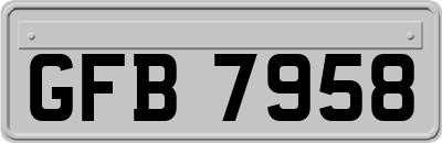 GFB7958