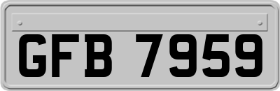 GFB7959