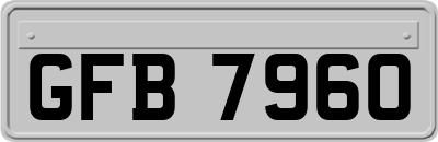 GFB7960