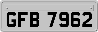 GFB7962