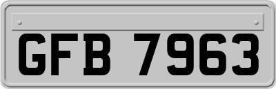 GFB7963