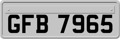 GFB7965