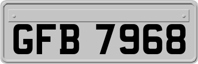 GFB7968