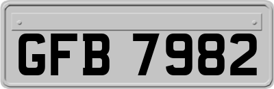 GFB7982