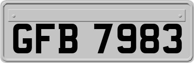 GFB7983