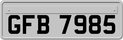 GFB7985