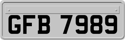 GFB7989
