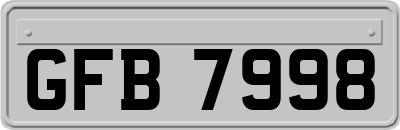 GFB7998