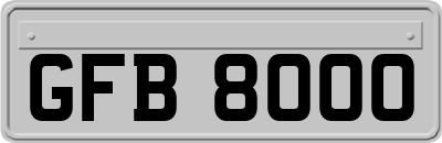 GFB8000