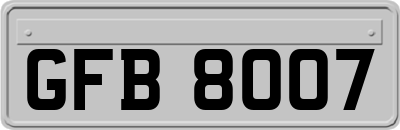 GFB8007