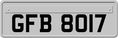 GFB8017