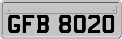 GFB8020
