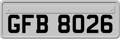 GFB8026