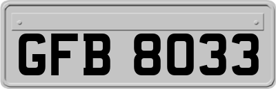 GFB8033