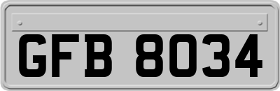 GFB8034