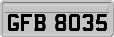 GFB8035