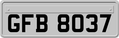 GFB8037