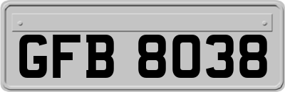 GFB8038