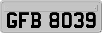 GFB8039