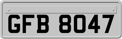 GFB8047