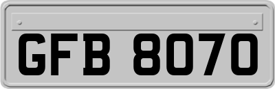 GFB8070