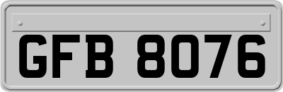 GFB8076