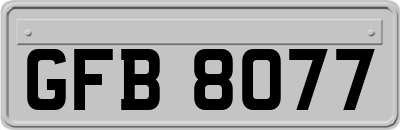 GFB8077