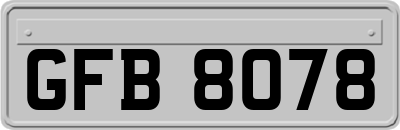 GFB8078