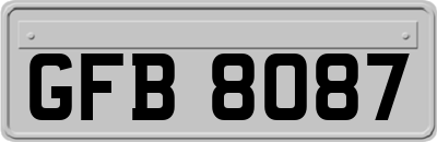 GFB8087