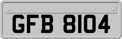 GFB8104