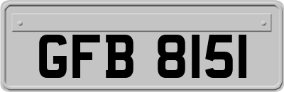 GFB8151