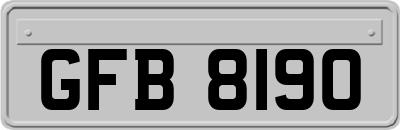 GFB8190