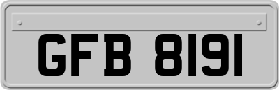 GFB8191