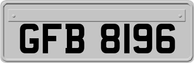 GFB8196