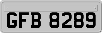 GFB8289