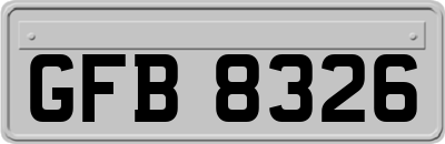 GFB8326