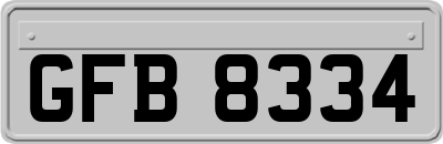 GFB8334