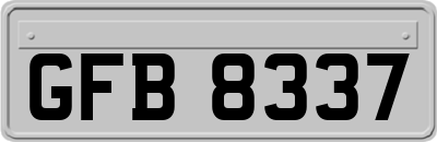 GFB8337