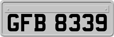 GFB8339