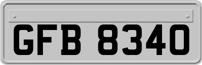GFB8340