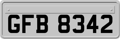 GFB8342