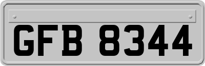 GFB8344