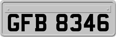 GFB8346