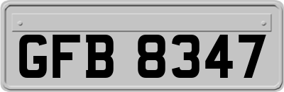 GFB8347