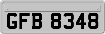 GFB8348