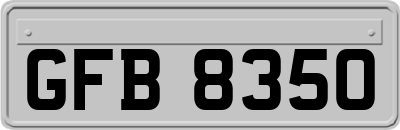 GFB8350