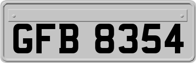 GFB8354